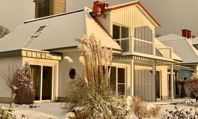 Bad Kleinen House | Oceanfront Escape at Fischerhus: Rated 9.1 by Guests
