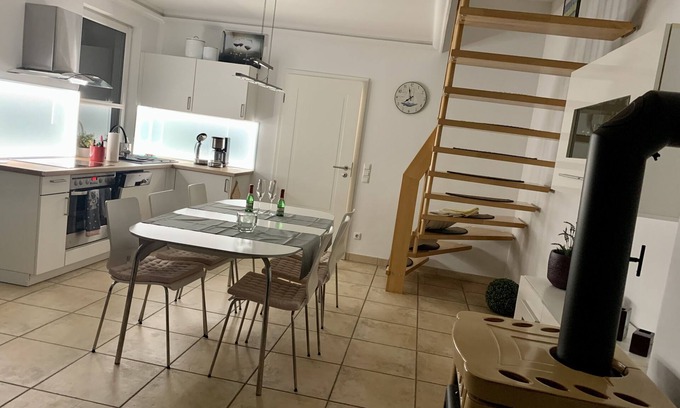 Bad Kleinen House | Experience Fischerhus: Lakefront Retreat with Sauna and Pool