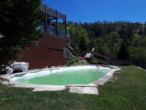 Mondim de Basto House | Fisgas Cabana: Guest Rated 9.9 with Oceanfront Views