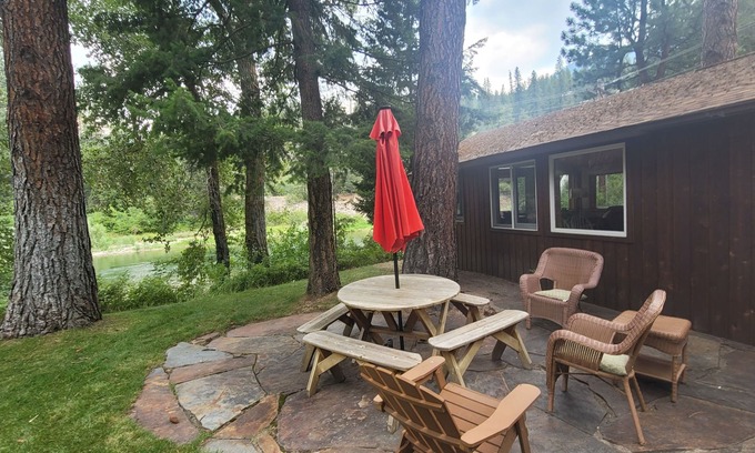 Missoula Cabin | Adventure Awaits: Fish, Float & Raft in MT's Wilderness