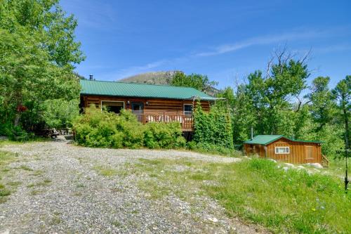 McLeod House | Experience Boulder Beauty: Fish, Hike & Scenic Views!