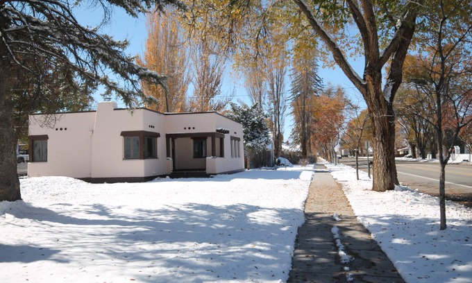 Monte Vista House | Explore Nature and Adventure in a Historic Old West Town
