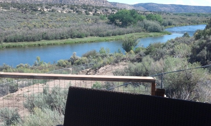 Navajo Dam House | Experience Quality Waters: Pet-Friendly Stay Near San Juan