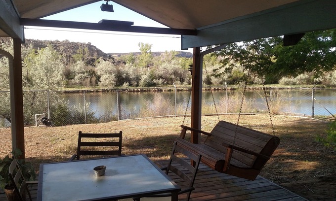 Navajo Dam House | Discover Fishing Adventures at Navajo Dam - Rated 9.6/10!