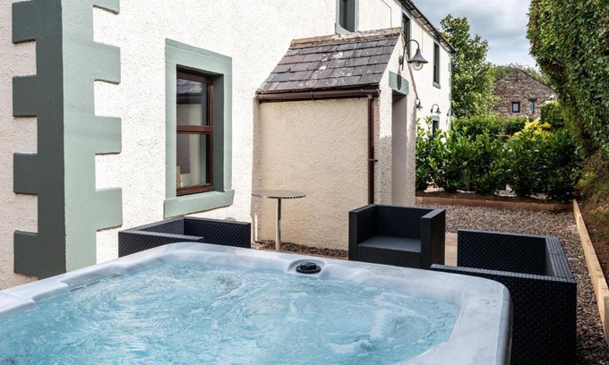Sebergham House | Discover Fisher Gill in Sebergham - A 4-Star Retreat