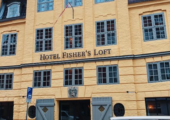 Luebeck Old Town Hotel | Experience Fisher's Loft Hotel: Top-Rated & Pet Friendly