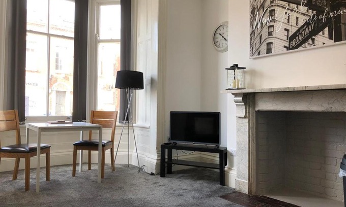 Preston Apartment | Ideal Fishergate ApartHotel in the Heart of the City