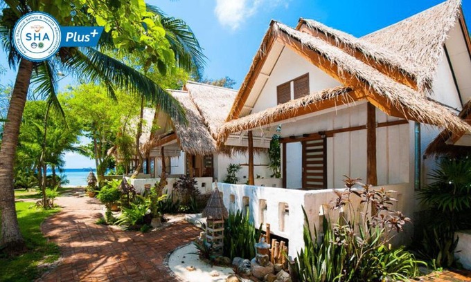 Koh Tao Resort | Tranquil Escape at Fisherman Koh Tao with Oceanfront Views