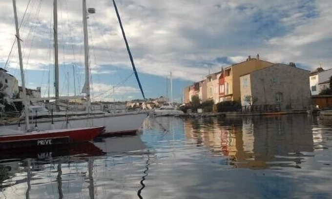 Port Grimaud House | Exclusive Fisherman's House with Oceanfront Views