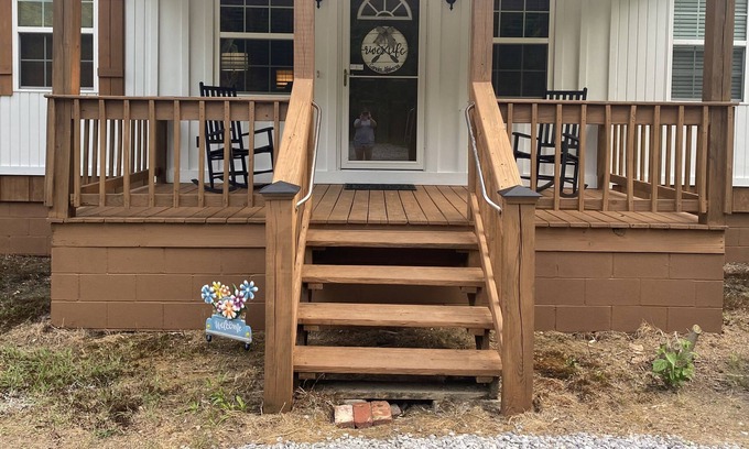 Camden Cabin | Fisherman's Paradise minutes from the Alabama River!