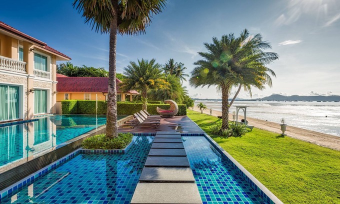 Rawai Villa | Seaside Retreat at Fisherman Way Beach Villa, 4-Star Comfort