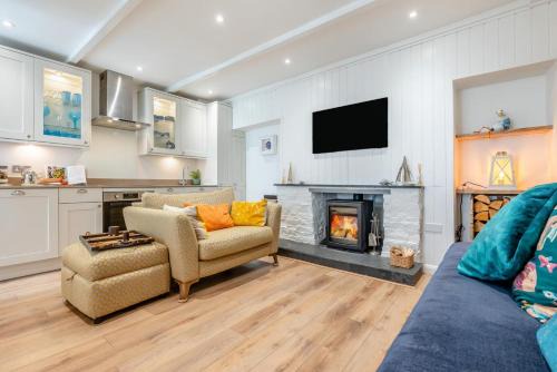 Treator House | Fishermans Cottage - Padstow