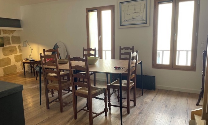 Meze House | Fishermen's house