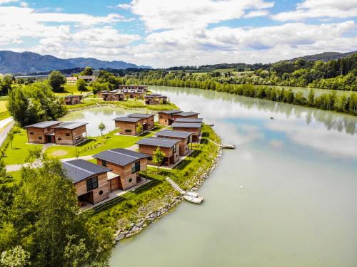 Sankt Kanzian am Klopeiner See Resort | Fishery Steffan: Pet-Friendly Hotel with Pool & Breakfast