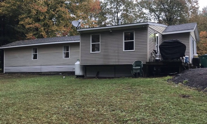 Altmar House | Adventure Awaits: Fishing and Snowmobiling in NY
