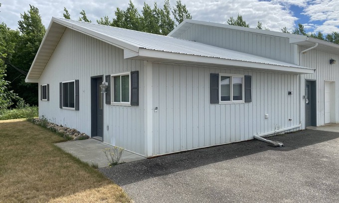 Hackensack Apartment | Catch Your Stay Near Woman Lake: Pet Friendly & Family Fun
