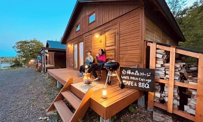 Abashiri Cottage | Fishing plan 1 house rental You can handle the /Abashiri Hokkaidō