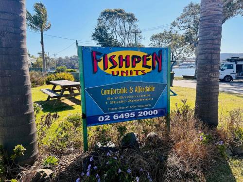 Merimbula Apartment | Oceanfront Retreat at Fishpen Holiday Units - 10/10 Rated