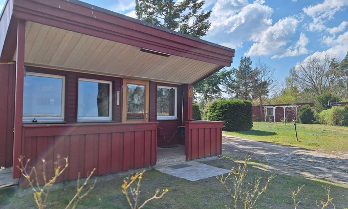 Grambin Apartment | Guest Rated 10/10: Winfried FH 3 A Grambin Holiday Home