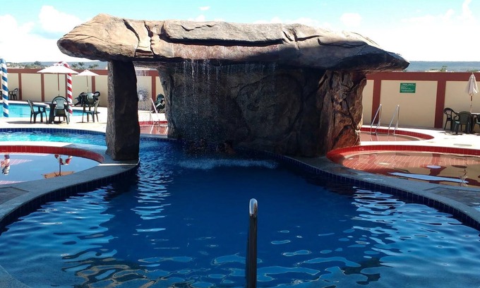 J Jeriquara Apartment | Exceptional Stay at Fit Caldas Novas - Golden Dolphin Supreme