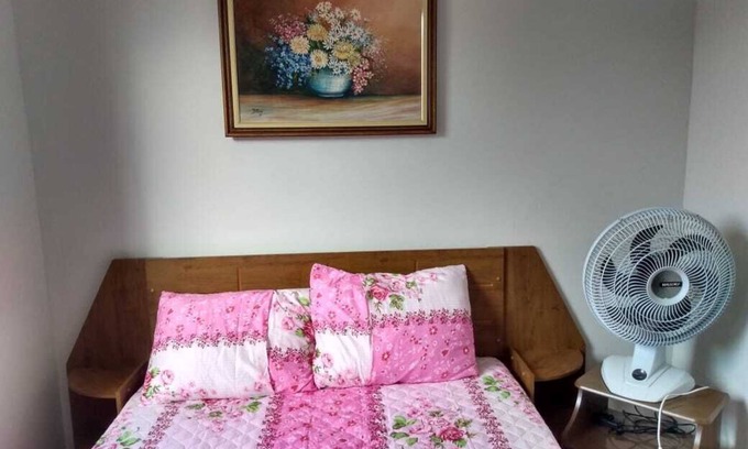 Nossa Senhora Aparecida Apartment | Top-Rated FIT Cantina do Lazim with Kitchen Amenities