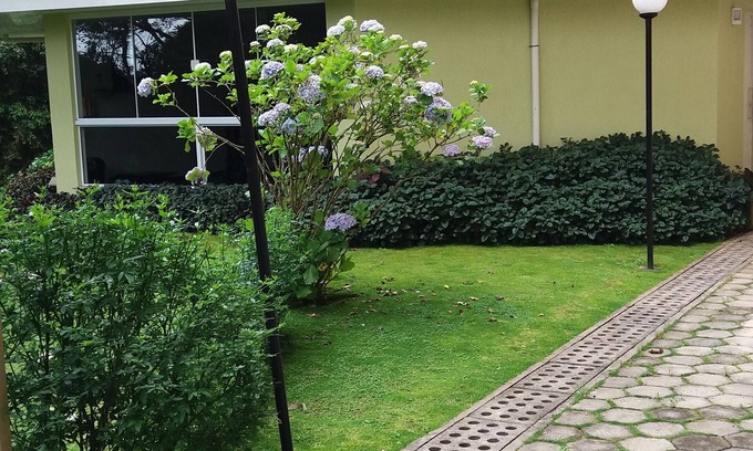 Campos do Jordao Apartment | Premier Getaway in the Mountains with Spa and Breakfast