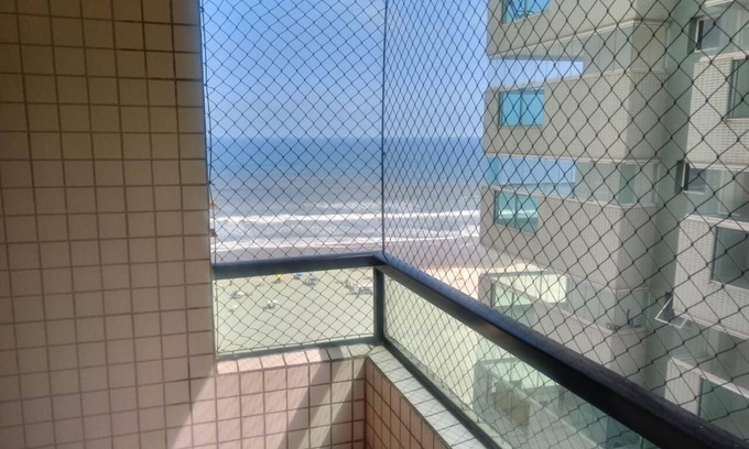 Aviacao Apartment | Unmatched Sea Views from Our Fit HIGH STANDARD Hotel