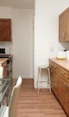 Withington House | Budget-Friendly Fit4life#7 with Breakfast and Kitchen Access