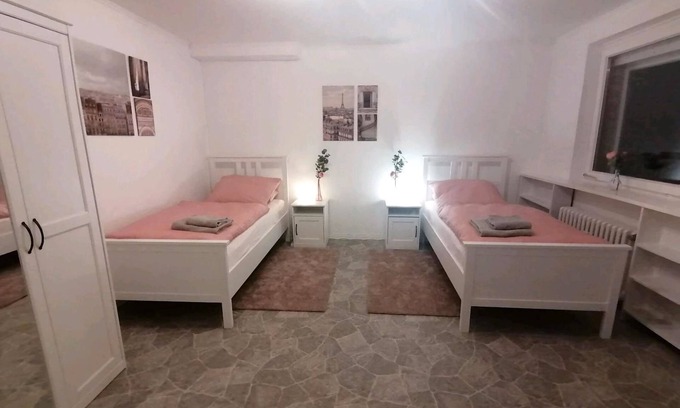 Northeim Apartment | Fitter's apartment directly in Northeim, 2 to 6 pers.