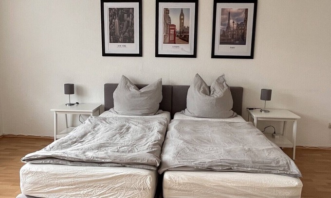 Hildesheim District Apartment | Fitters' apartment/holiday apartment in Alfeld OT Limmer-West in Leinebergland