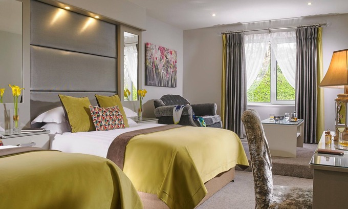 Adare Hotel | Experience Comfort at Fitzgerald's Woodlands House Hotel