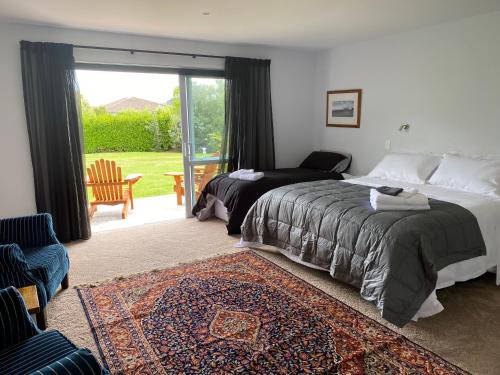 Coromandel Bed & Breakfast | Fitzroy BnB: Ocean View Retreat with Perfect 10 Reviews