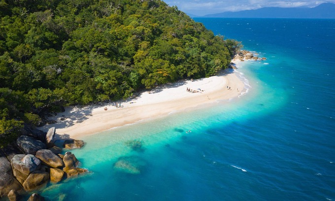 Fitzroy Island Resort | Fitzroy Island Resort: Family-Friendly Retreat with Pool
