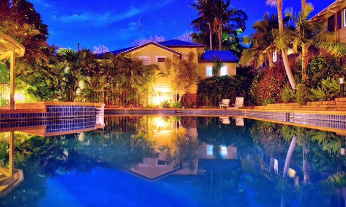Grafton Hotel | Discover Fitzroy Motor Inn Grafton: Pool & Breakfast Included