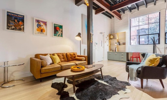 Fitzroy Apartment | Experience Fitzroy Thrills in MacRobertson's Unique Stay
