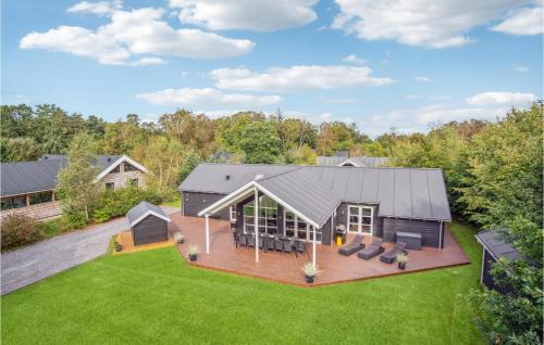 Grena Strand House | Modern Home in Grenaa with Pool and Family Amenities