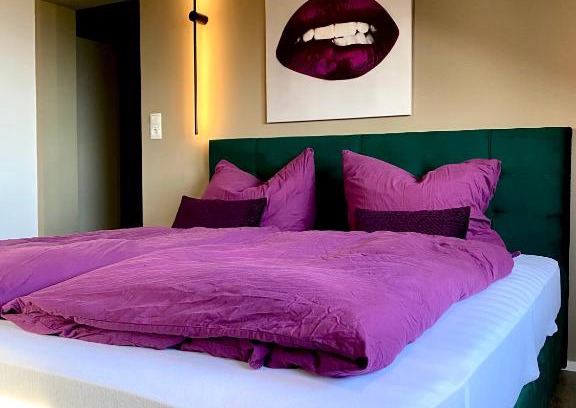 Karthause Apartment | Family-Friendly Five: Pet Welcome & High Guest Ratings