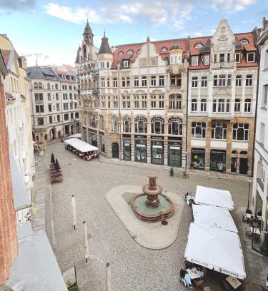 Mitte Hostel | Modern Five Elements Hostel Leipzig: Pet Friendly & Pool Access