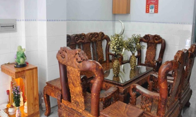 Cholon Apartment | Comfortable Five House Condominium #8: Pet Friendly Stay
