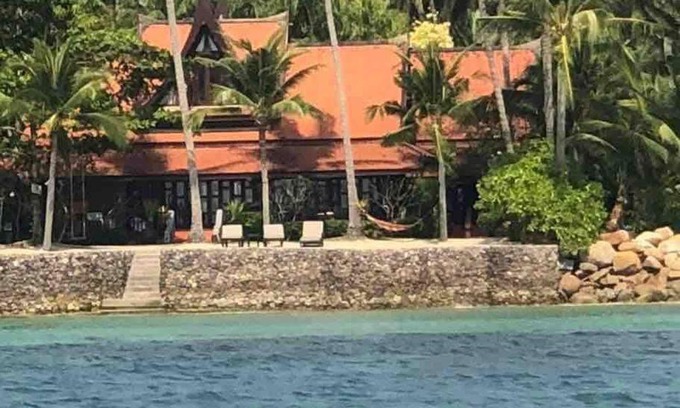 Taling Ngam Villa | Relax at Five Islands Beach House Samui with Ocean Views
