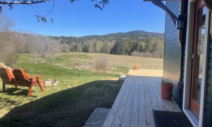 Seal Cove Apartment | Unwind at Adi's Mountain View: Steps from Acadia Park!