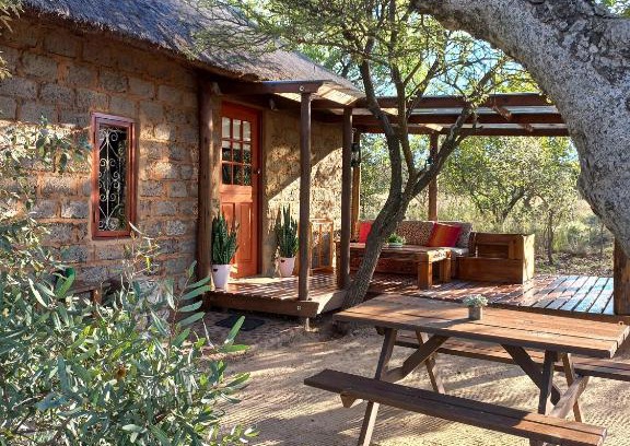 Tshwane Ski Chalet | Exceptional Five Pebbles with Pool in Africa: Rated 9.7/10