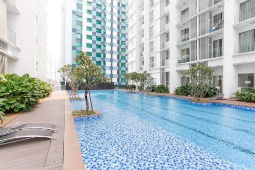 Kuala Lumpur Apartment | Relax in the Five Senses Suite at M Suite KLCC