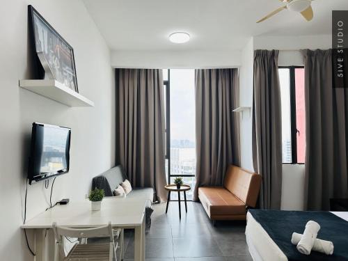 Damansara Perdana Apartment | Family-Friendly Stay at Tenzou @ Empire Damansara