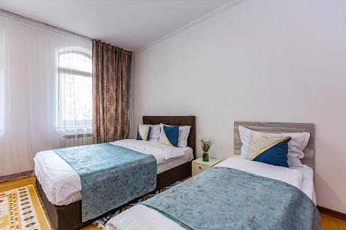 Almaty Hotel | Top-Rated Five Villas Hotel with Family-Friendly Amenities