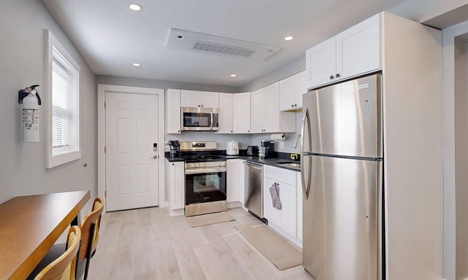 Providence House | Five75 Lux PROV - Ultimate Suite