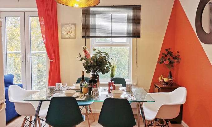 Sheffield House | Fivehill Apartment: Your Ideal Home Away From Home