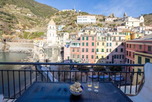 Vernazza Apartment | Fivestay Terrazza: Family-Friendly Retreat in the Heart