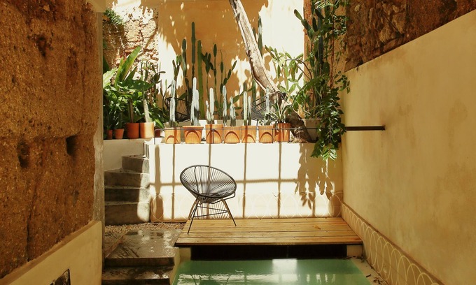Zona Colonial Apartment | Experience FIXIE LOFTS: A 4-Star Villa for Relaxation