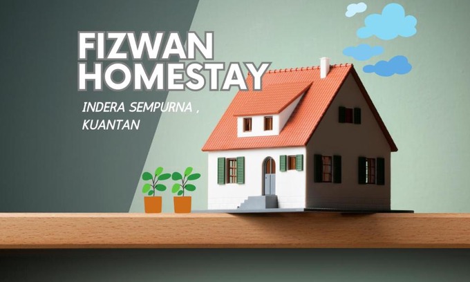Kuantan House | Discover FIZWAN HOMESTAY: Family-Friendly Getaway, 9.1/10
